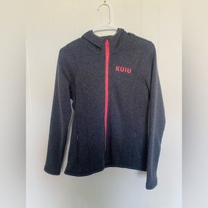 Women’s Kuiu Zip Up